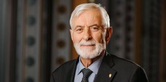 Anvcg, Vigne riconfermato presidente nazionale: “Diritto umanitario unica difesa per i civili nei conflitti”