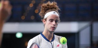 Mika Brunold, il tennista che ha fatto coming out: “Nascondermi non è un’opzione”