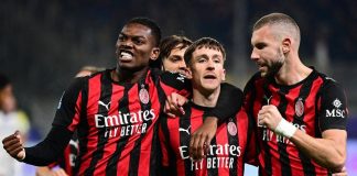Serie A, oggi Milan-Lazio – Diretta