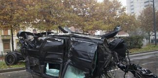 Scontro tra due auto a Milano: quattro feriti, uno è gravissimo