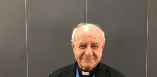 Mons. Paglia: “Italia primo Paese con una legge che si prende cura dell’anziano”