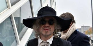 Improperi ai poliziotti durante lo sfratto, Morgan assolto dalle accuse di oltraggio a pubblico ufficiale