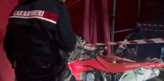 Incidente al circo, morto uno stuntman motociclista a Napoli