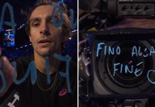 Musetti batte De Minaur, il messaggio come la Juve: “Fino alla fine”