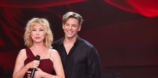 Ballando, Nancy Brilli pizzica Carlucci: “Tu sei la fatina buona ma vuoi il sangue”