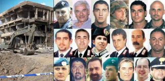 Nassiriya, Mattarella e Meloni ricordano i caduti:”Non dimenticheremo mai il loro sacrificio”