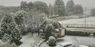 Maltempo sull’Italia con pioggia, vento e neve: scatta allerta in 11 Regioni