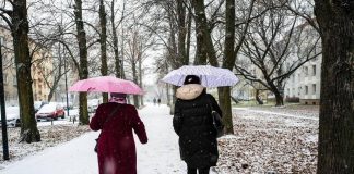 Freddo e maltempo, sull’Italia aria d’inverno ad un mese dal Natale
