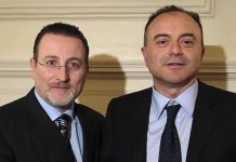 Castellucchio, l’ombra del crimine organizzato al teatro Soms con Gratteri e Nicaso