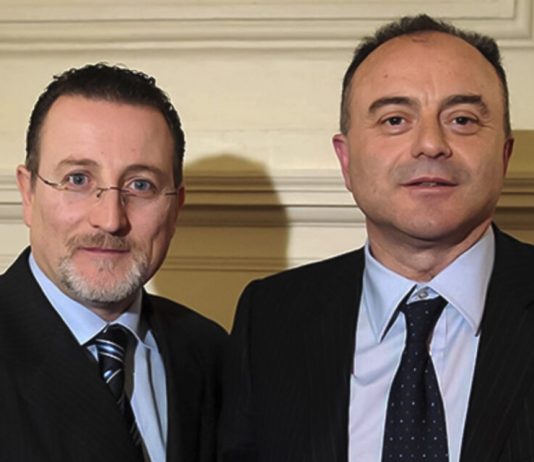 Castellucchio, l’ombra del crimine organizzato al teatro Soms con Gratteri e Nicaso