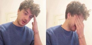 Niccolò, ex Masterchef in lacrime: “Negato il visto alla mia fidanzata perché iraniana”