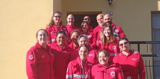 Suzzara, Comitato Croce Rossa: “Benvenuto a nuovi soccorritori”