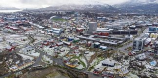Groenlandia, italiano muore in incidente aereo a Nuuk