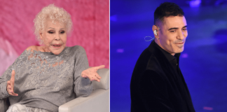 Ornella Vanoni e la ‘corte’ a Marracash: “Se avessi 30 anni in meno…”