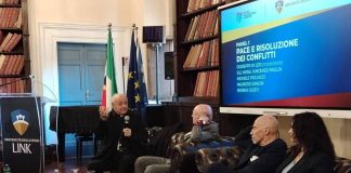 Pace, Paglia: “Manca visione universale politica, assistiamo a balcanizzazione del mondo”