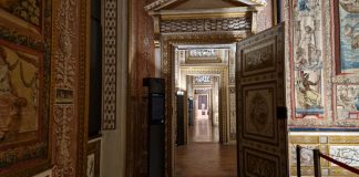 Giallo a Palazzo Ducale: una notte di Halloween da detective