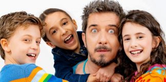 Paolo Ruffini porta a Mantova “Il Babysitter – Quando diventerai piccolo capirai”