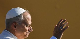 Papa riceve attori e registi: “Il cinema è in pericolo, invito le istituzioni a non rassegnarsi”