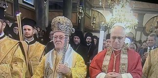Papa Leone XIV in Turchia, l’appello alla pace. Poi andrà in Libano