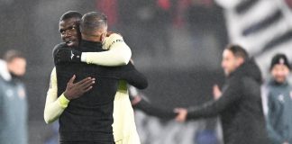 Pogba torna in campo dopo due anni e si commuove: “Sono un combattente”