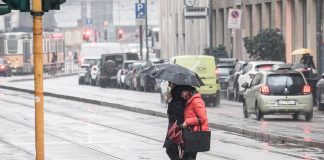 Freddo polare e pioggia, arriva la svolta invernale: le previsioni meteo