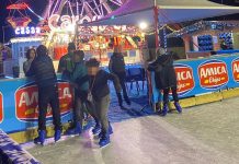 Castiglione, si accende il Natale: domani apre la pista di pattinaggio