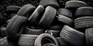 Rifiuti, EcoTyre: gestiti circa 45 milioni di kg di Pfu in tutta Italia