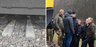 Polonia, numerosi arresti per ordigno su ferrovia. Varsavia: “Terrorismo da Russia, serve risposta forte”