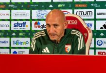 Possanzini: “Il Mantova ha reagito, ma è ancora convalescente. Servono più cinismo e qualità”