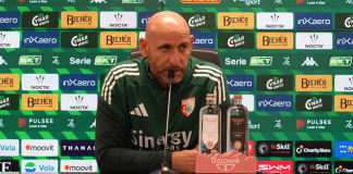 Possanzini: “Venezia dirompente, Mantova in partita fino all’espulsione. Non abbattiamoci”