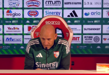 Possanzini: “Mantova, sosta positiva. Fatto uno step mentale, con lo Spezia dobbiamo confermarci”