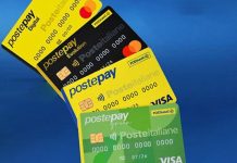 Poste Italiane, nuovi beneficiari carta “Dedicata a te”, da giovedì possibile prenotare il ritiro