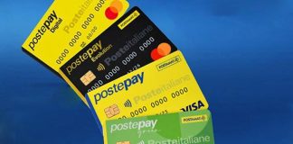 Poste Italiane, nuovi beneficiari carta “Dedicata a te”, da giovedì possibile prenotare il ritiro
