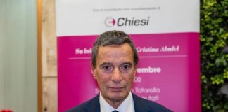 Salute, Innocenti (Chiesi): “‘Il mio nuovo mondo mette’ al centro le persone”