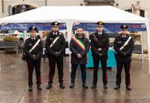Fiera dei Morti di Asola, Carabinieri tra la gente con il “gazebo della legalità”