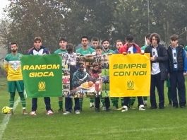 Roverbella ricorda Ransom: quando il calcio diventa simbolo di vicinanza e affetto