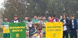 Roverbella ricorda Ransom: quando il calcio diventa simbolo di vicinanza e affetto