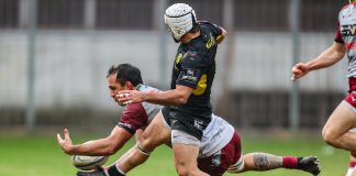 Un Viadana rimaneggiato viene travolto in Coppa dal Petrarca