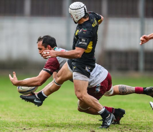 Un Viadana rimaneggiato viene travolto in Coppa dal Petrarca
