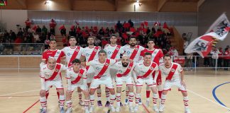 Un Saviatesta sprecone viene rimontato e sconfitto (4-5) dalla corazzata Napoli