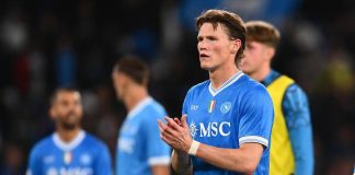 Serie A, oggi Roma-Napoli – Diretta