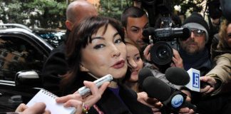 Caso Shalabayeva, appello bis: condannati Cortese, Improta e gli altri imputati