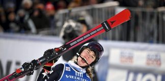 Sci, Shiffrin vince il primo Slalom in Coppa del Mondo. Colturi seconda