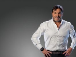 Il 2 aprile Sigfrido Ranucci porta a Mantova il suo “Diario di un trapezista”