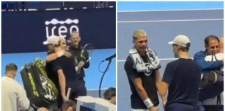 Sinner, abbracci e risate con Alcaraz a Torino. E Carlos pensa… al golf