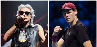 Sinner-Ligabue, incontro ‘rock’ alle Atp Finals: l’abbraccio tra Jannik e Luciano