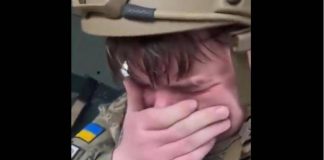 Virale ma fake, il video del soldato ucraino in lacrime creato da IA