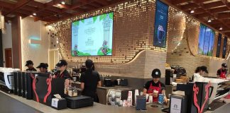 Starbucks-Percassi, 1° anniversario apertura unico Flagship Store in Italia in P.zza S. Silvestro