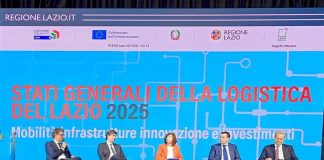 Lazio, Latrofa: “Con la regia della Regione si concretizzano linee sviluppo su mobilità e infrastrutture”
