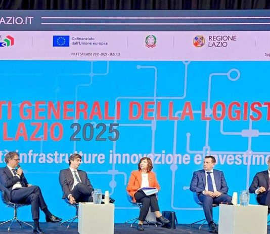 Lazio, Latrofa: “Con la regia della Regione si concretizzano linee sviluppo su mobilità e infrastrutture”